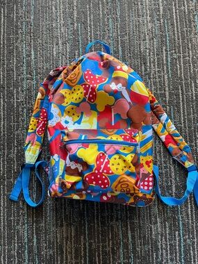 Disney Parks Food Icon Backpack